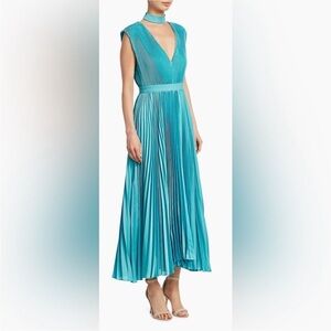 Alice and Olivia Midi dress